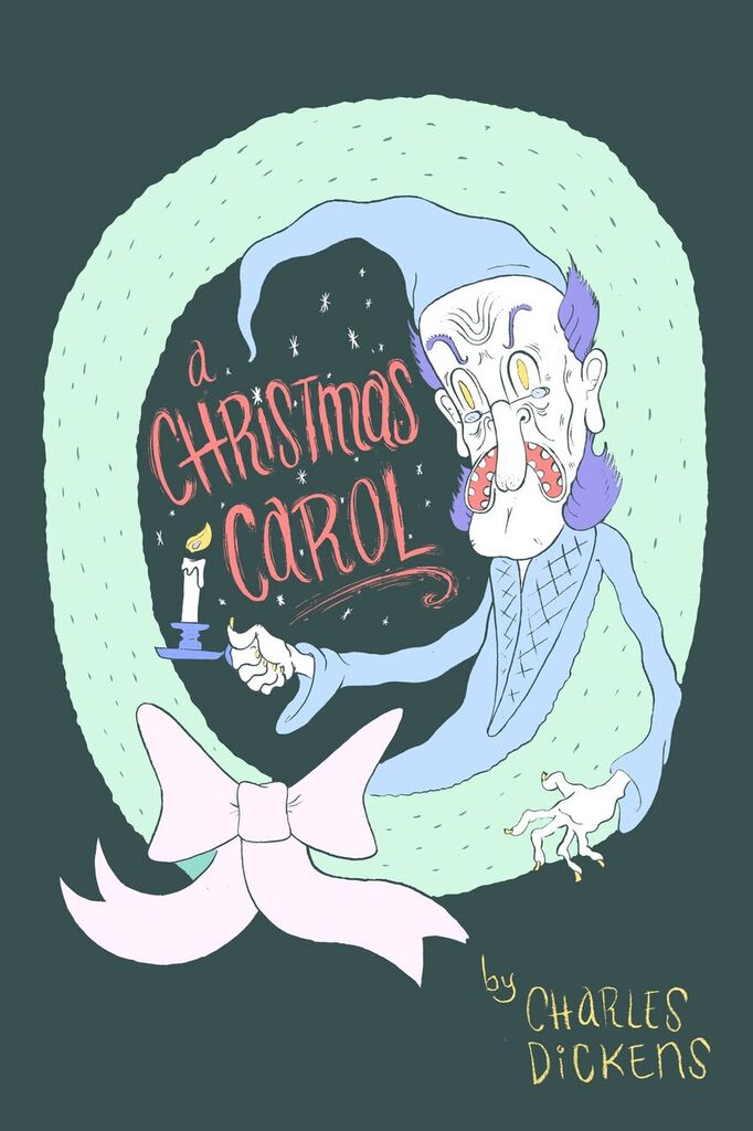 Cover of A Christmas Carol